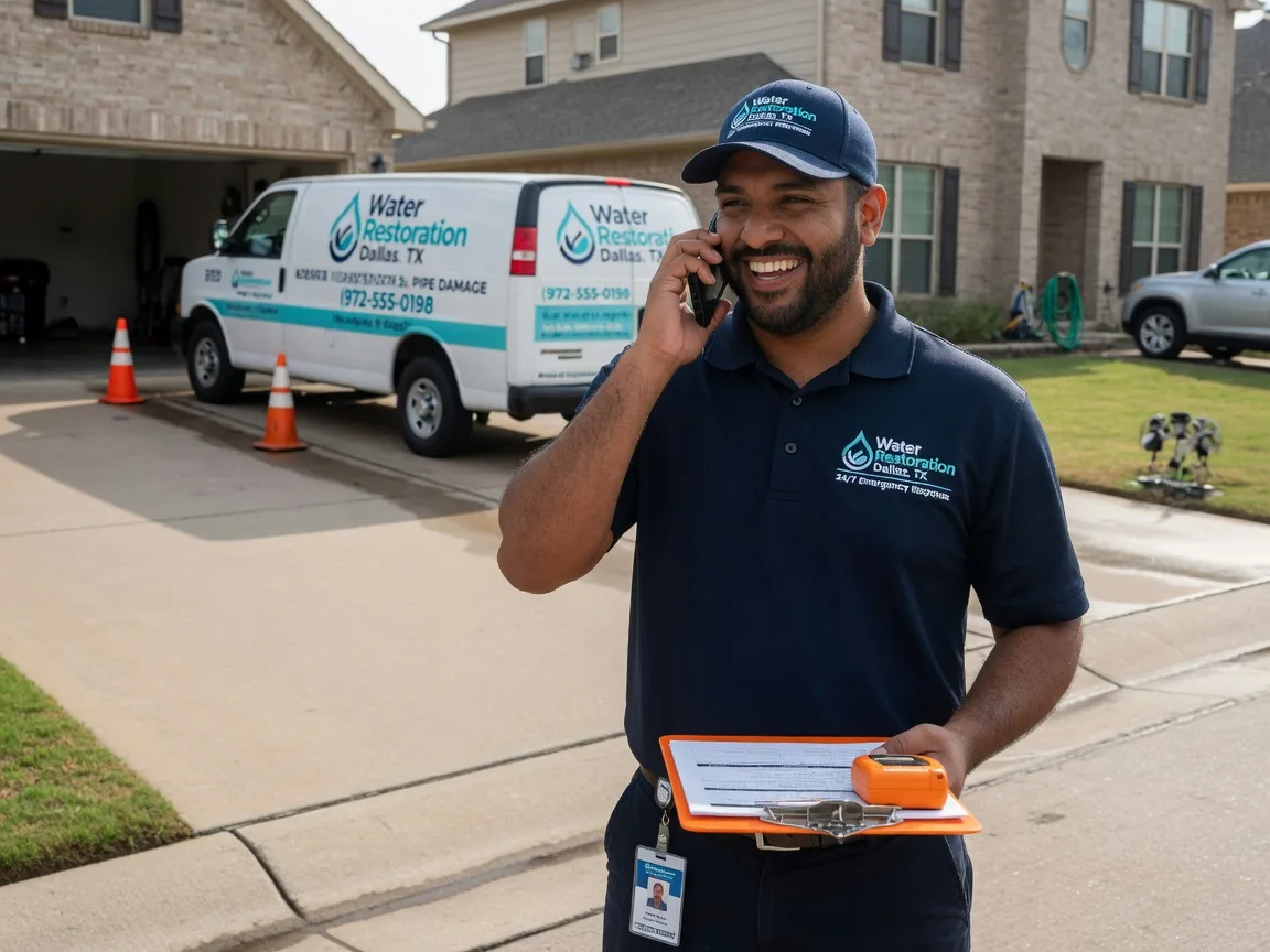 Emergency Water Damage Restoration Port Hueneme Cbc Base, CA FAQs